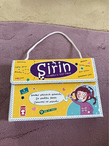 Şirin-İstanbul?u geziyorum set