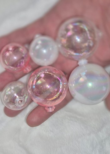 pasta süsü,pasta dekoru top süs 12 adet - Görsel 7