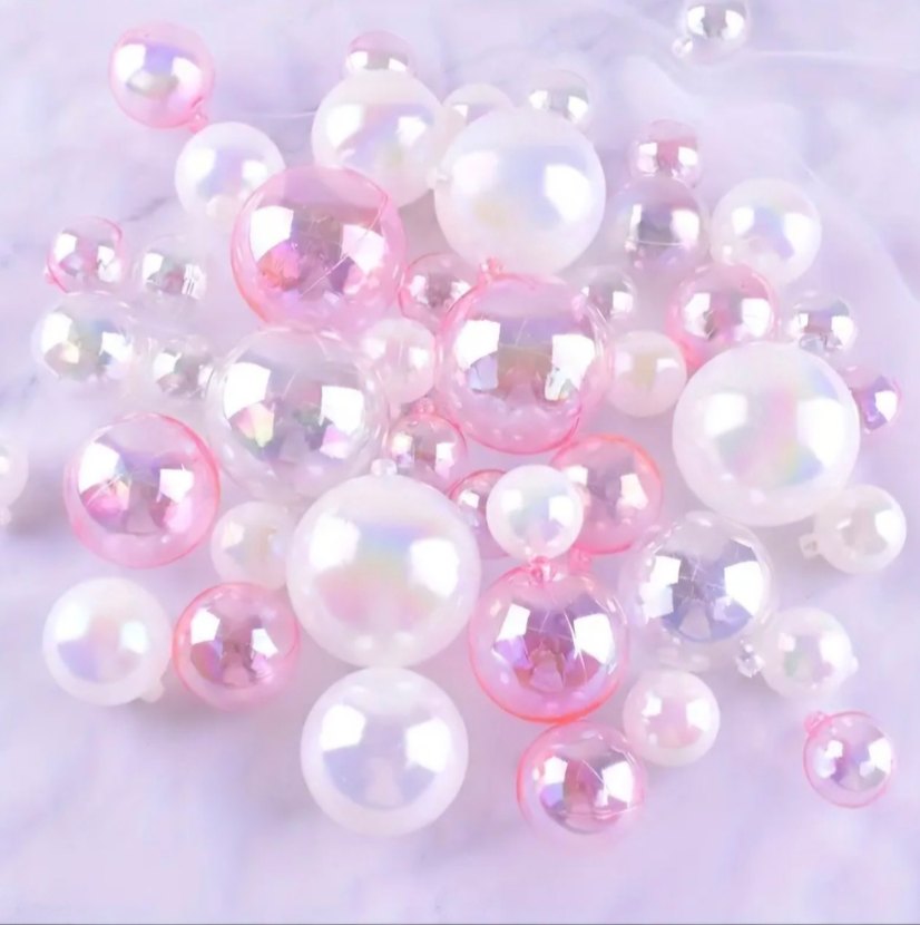 pasta süsü,pasta dekoru top süs 12 adet - Görsel 2