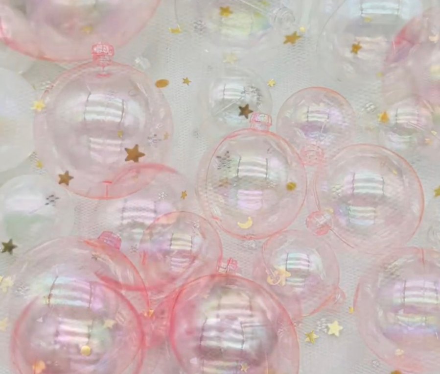 pasta süsü,pasta dekoru top süs 12 adet - Görsel 3