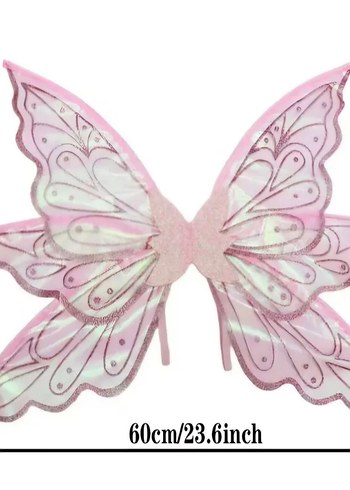 peri kanat  ,kelebek kanat - Görsel 2