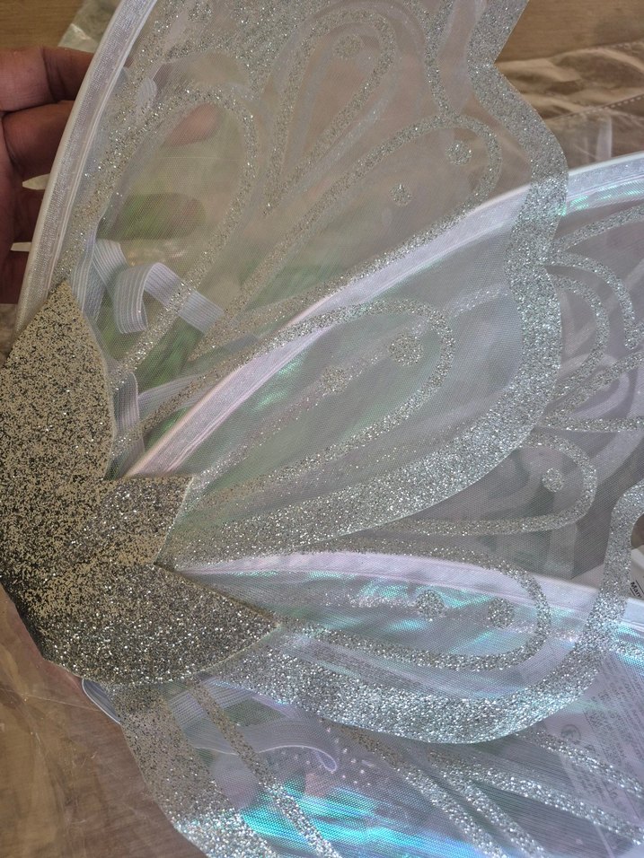 peri kanat  ,kelebek kanat - Görsel 4