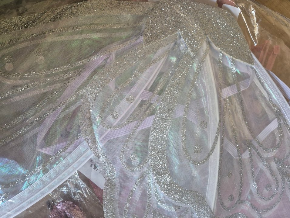 peri kanat  ,kelebek kanat - Görsel 5