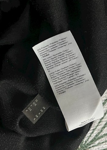 m Beden gri Renk Gri Midi Elbise, Yüksek Yakalı, Uzun Kollu