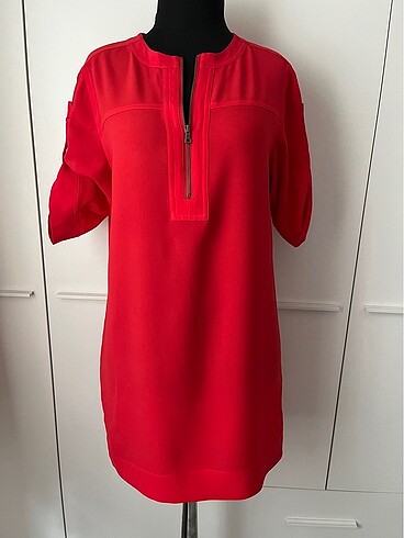 BCBGMAXAZRIA elbise