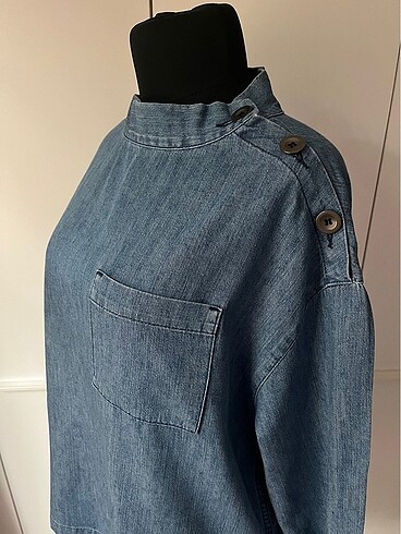 universal Beden Mih jeans bluz
