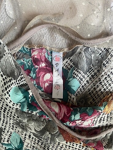 Vale Woman pareo - Görsel 4