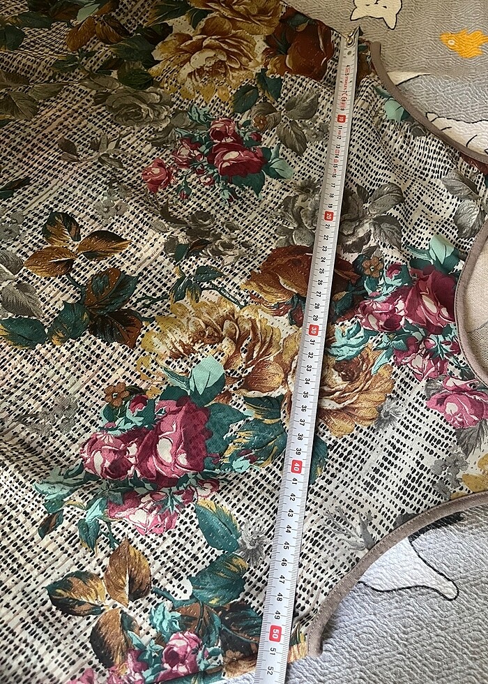 Vale Woman pareo - Görsel 5