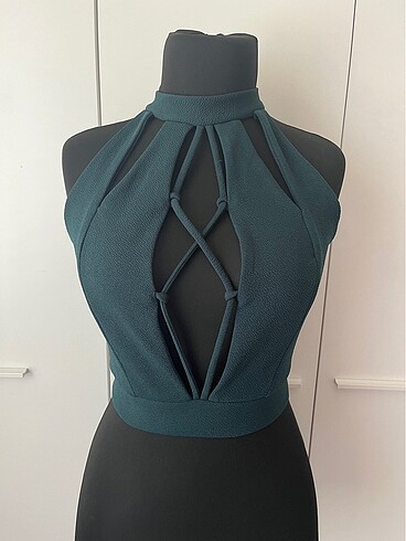 Fashion nova crop
