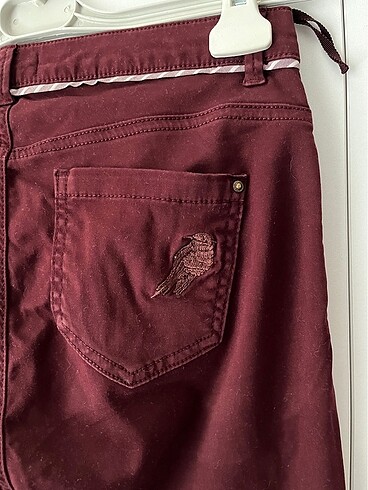36 Beden Yargıcı pantolon