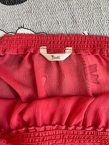 Penti plaj elbisesi - Görsel 4