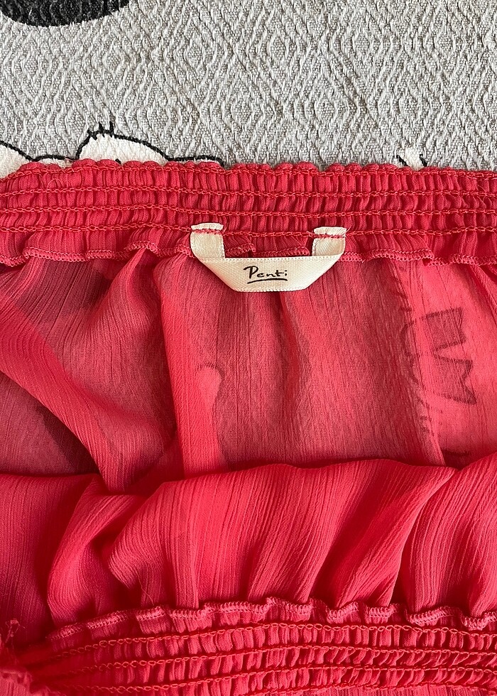 Penti plaj elbisesi - Görsel 4