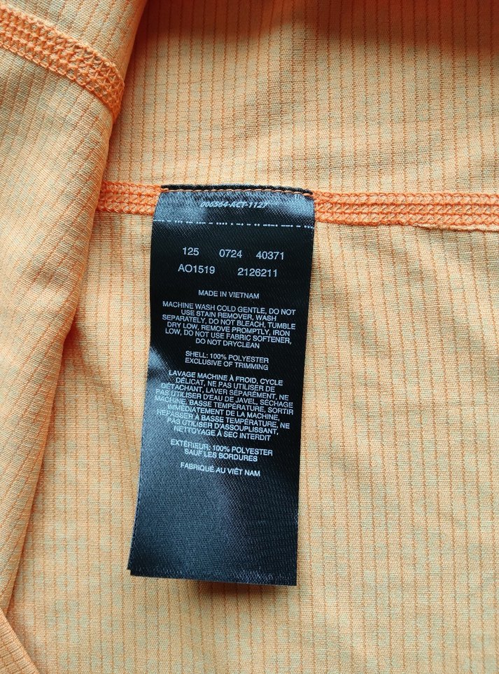 Bej Columbia Erkek Kısa Kollu Tişört - Görsel 4