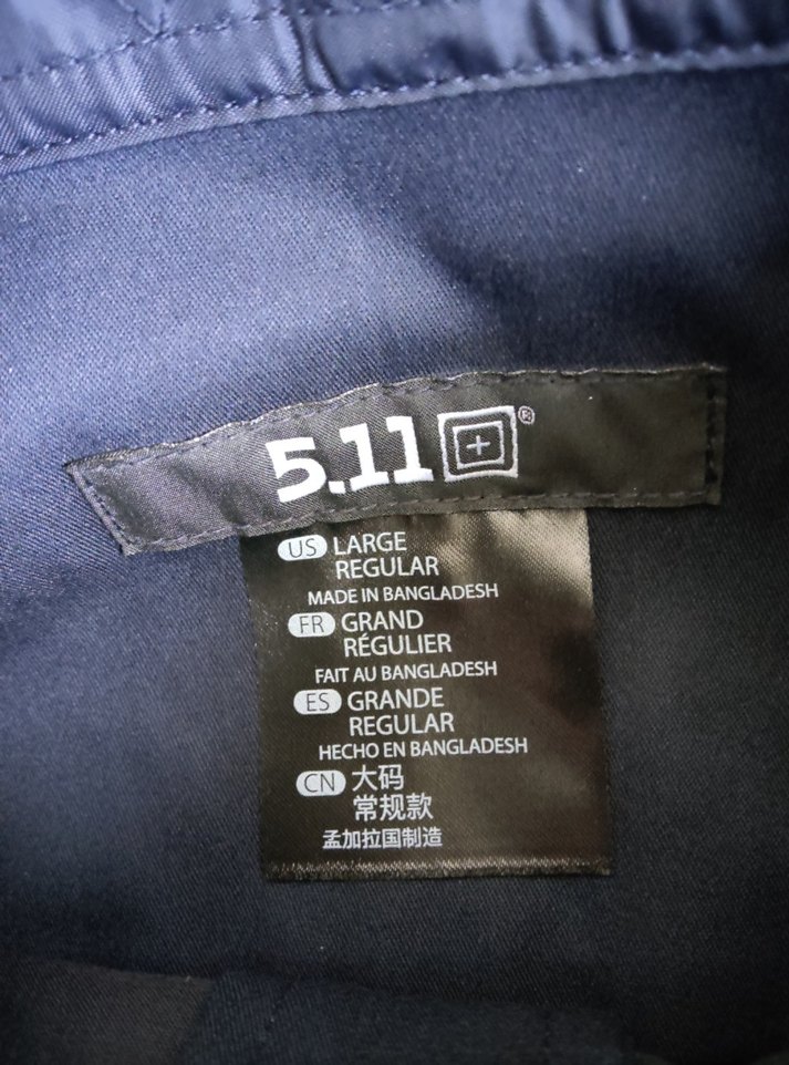 5.11 MARKA TACTICAL GÖMLEK - Görsel 4