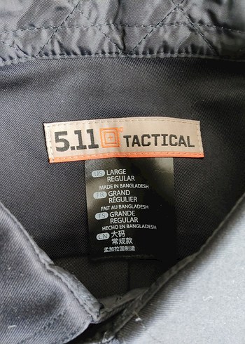 5.11 MARKA TACTICAL GÖMLEK - Görsel 4