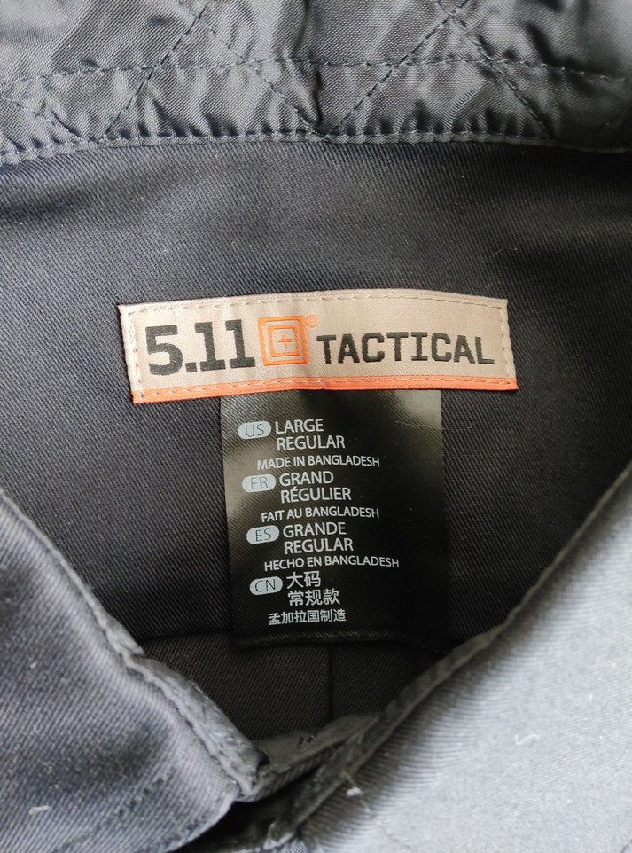 5.11 MARKA TACTICAL GÖMLEK - Görsel 4