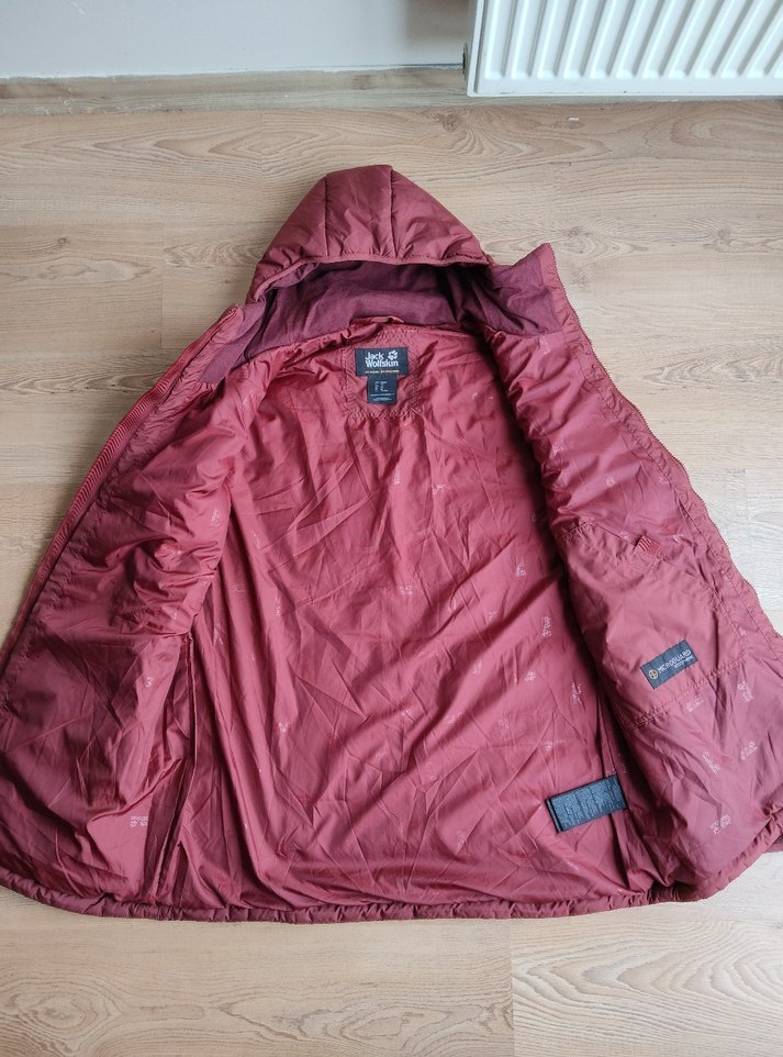 JACK WOLFSKIN MARKA MONT - Görsel 5