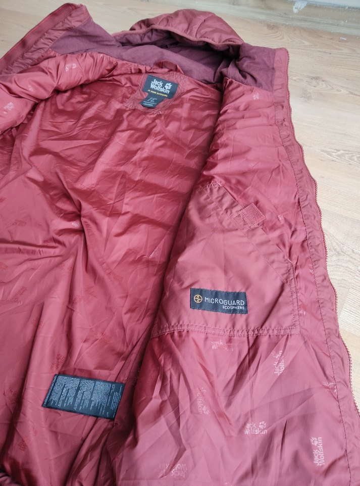 JACK WOLFSKIN MARKA MONT - Görsel 4