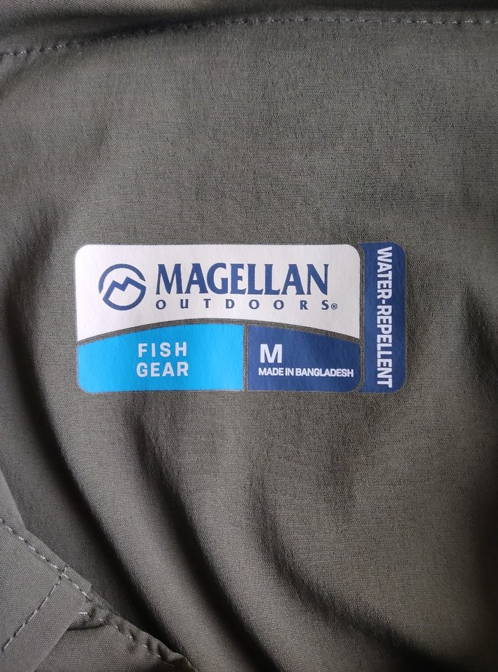 MAGELLAN MARKA PANTOLON - Görsel 3