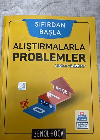 Sıfırdan Başla Alıştırmalarla Problemler Kitabı
