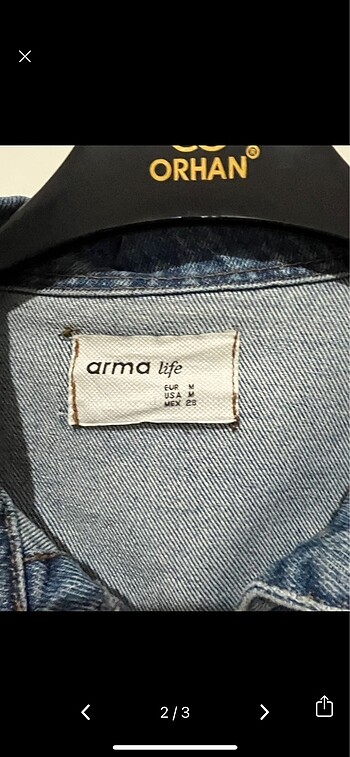 Armalife Kot Ceket