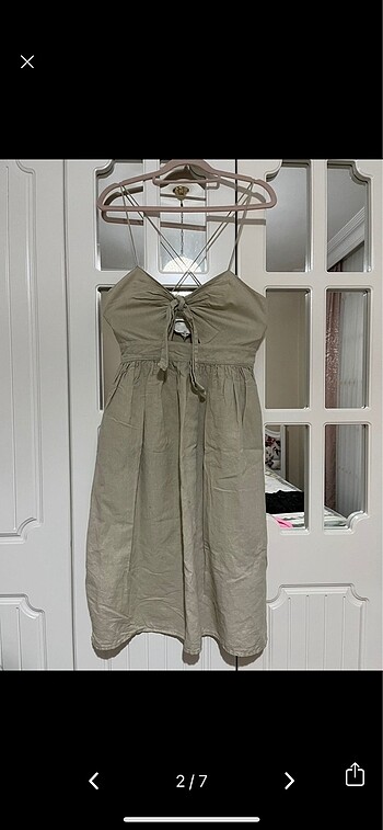 Zara ZARA ELBİSE