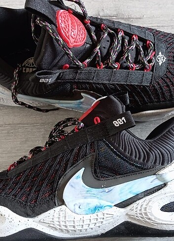 Nike Cosmic Unity Basketbol Ayakkabısı 