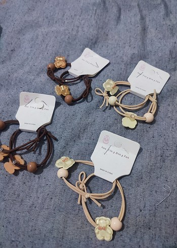 saç tokası - Görsel 3