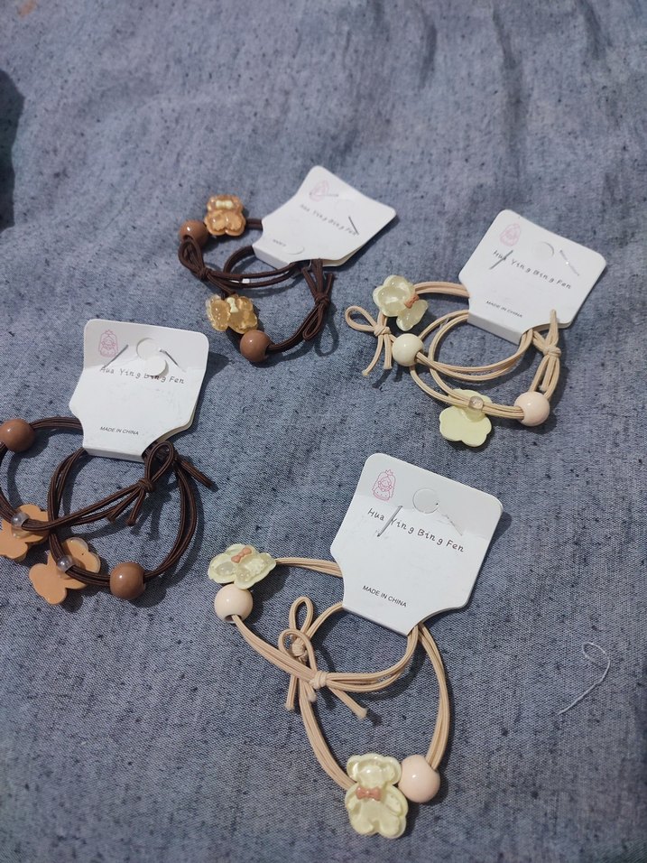 saç tokası - Görsel 3