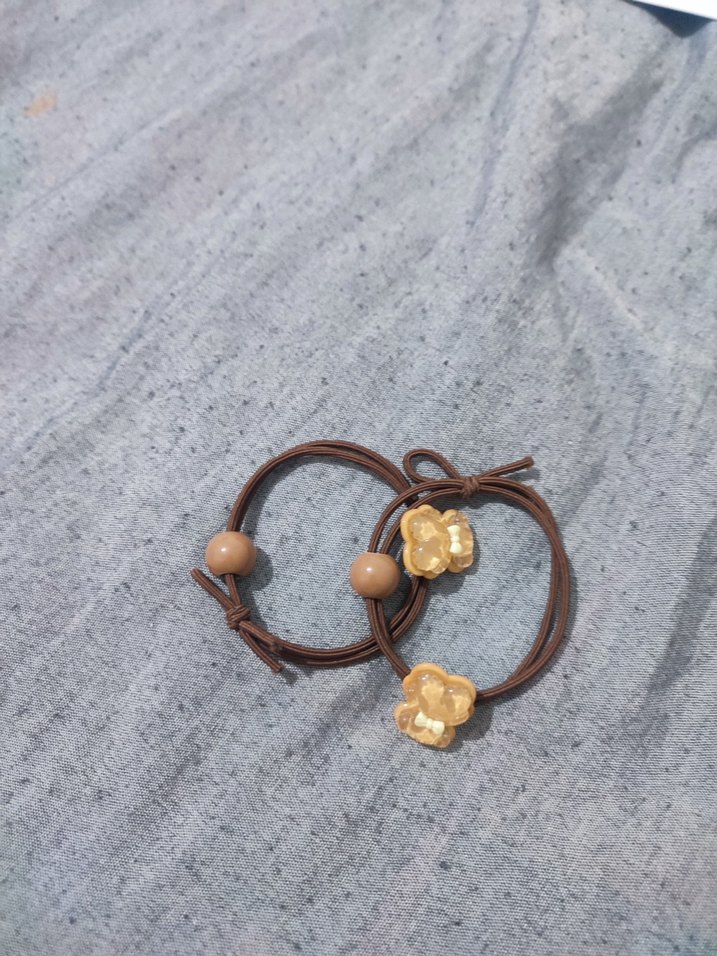 saç tokası - Görsel 2