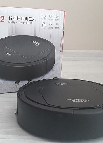 Sweepin Robot Süpürge