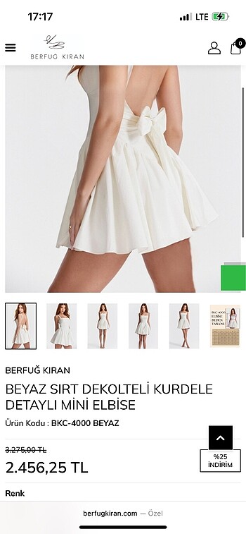 BEYAZ ELBİSE - Görsel 5