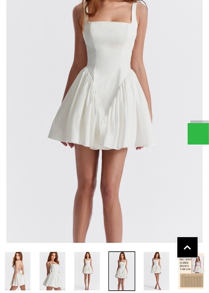 BEYAZ ELBİSE - Görsel 3