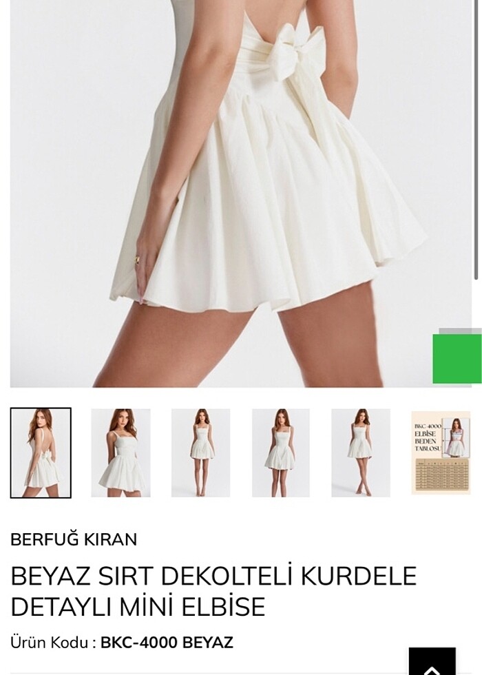BEYAZ ELBİSE - Görsel 5