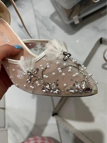 GELİN AYAKKABISI - Görsel 5