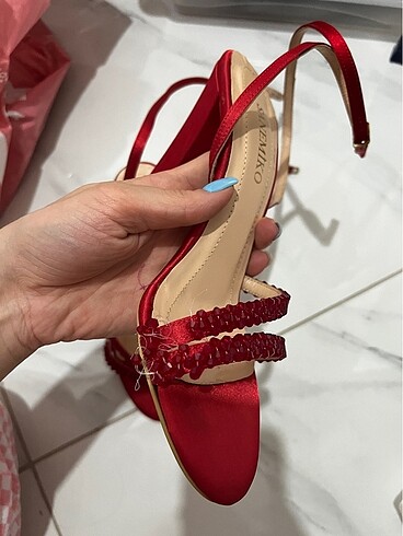 KINA AYAKKABISI - Görsel 5