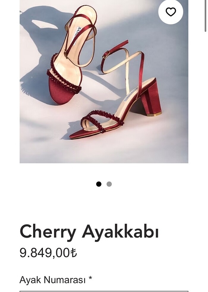 KINA AYAKKABISI - Görsel 2