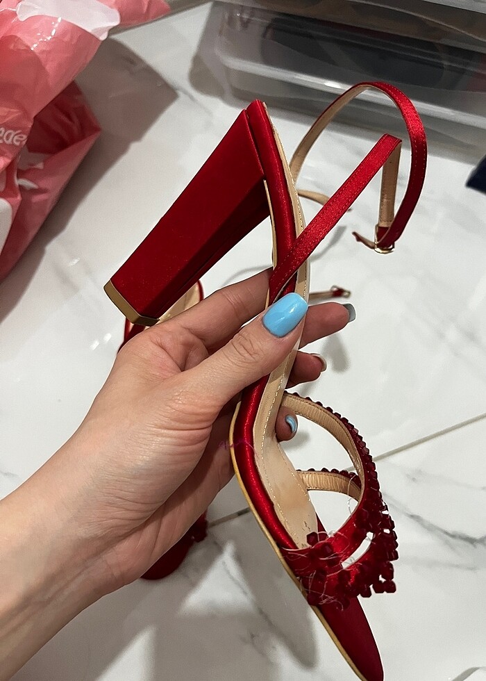 KINA AYAKKABISI - Görsel 3