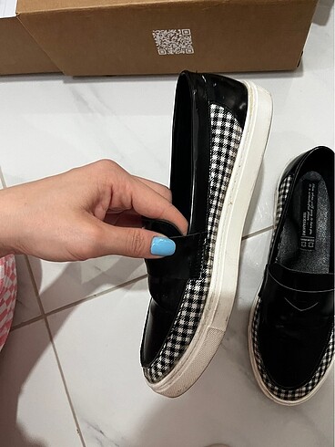 LOAFER-OXFORD AYAKKABI - Görsel 5