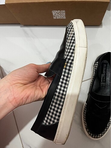 LOAFER-OXFORD AYAKKABI - Görsel 6