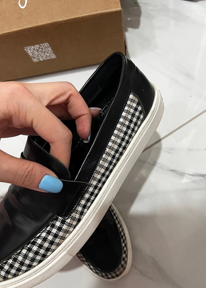 LOAFER-OXFORD AYAKKABI - Görsel 2