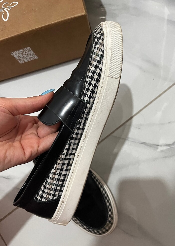 LOAFER-OXFORD AYAKKABI - Görsel 3