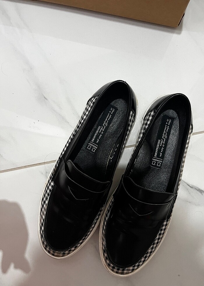 LOAFER-OXFORD AYAKKABI - Görsel 4