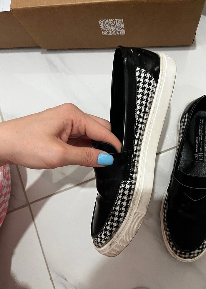 LOAFER-OXFORD AYAKKABI - Görsel 5