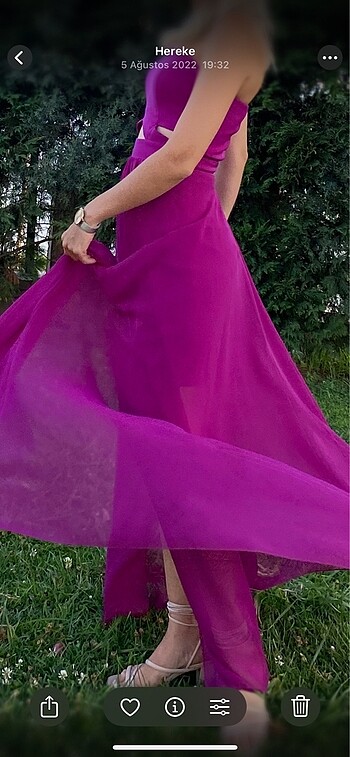 MEZUNİYET ELBİSESİ - Görsel 6