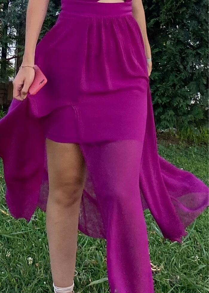 MEZUNİYET ELBİSESİ - Görsel 2