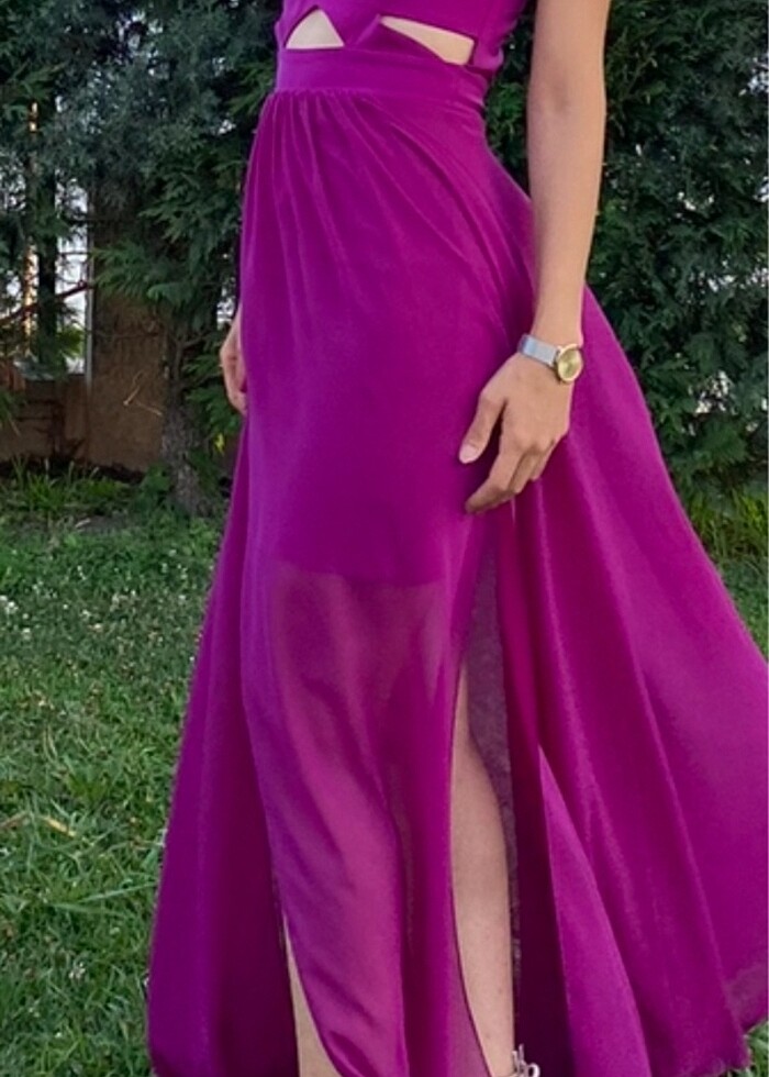 MEZUNİYET ELBİSESİ - Görsel 5