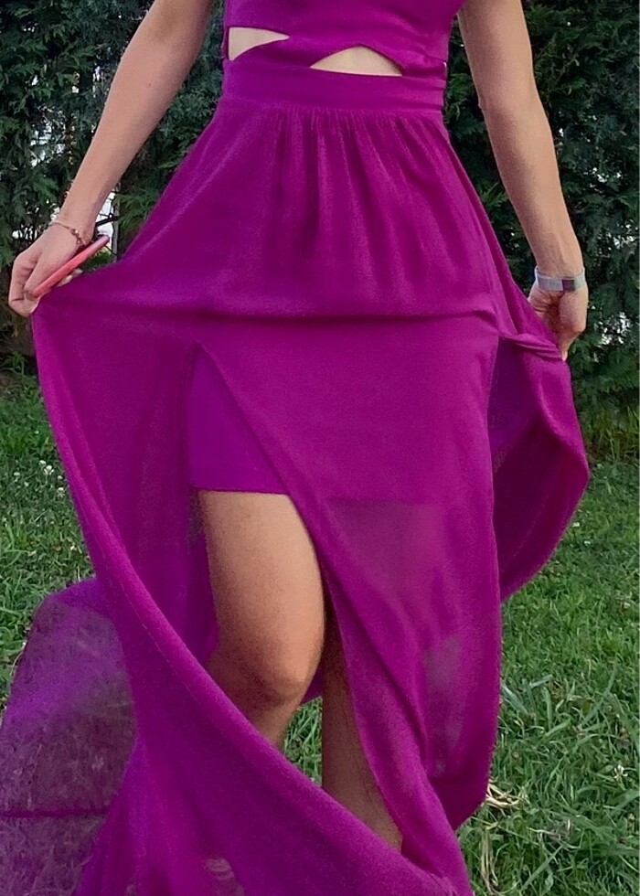 MEZUNİYET ELBİSESİ - Görsel 4