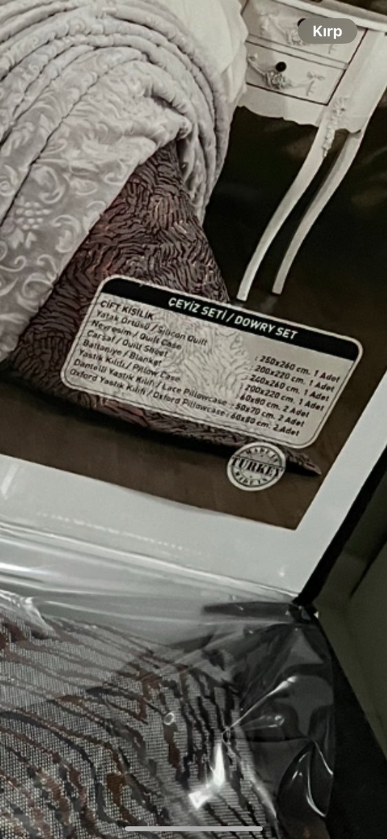 ÇEYİZ SETİ - Görsel 2