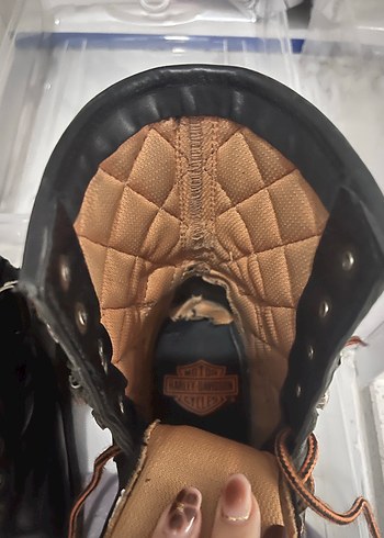 Harley Davidson Bot - Görsel 12